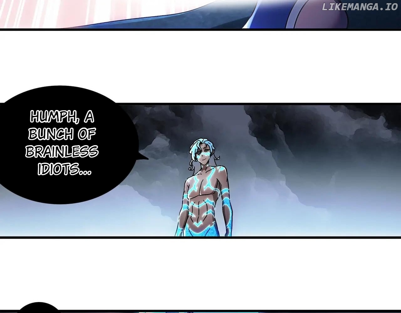 My Furry Harem Is After Me Chapter 394 - page 40